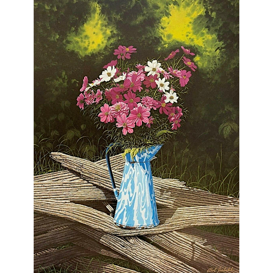 Country Flowers