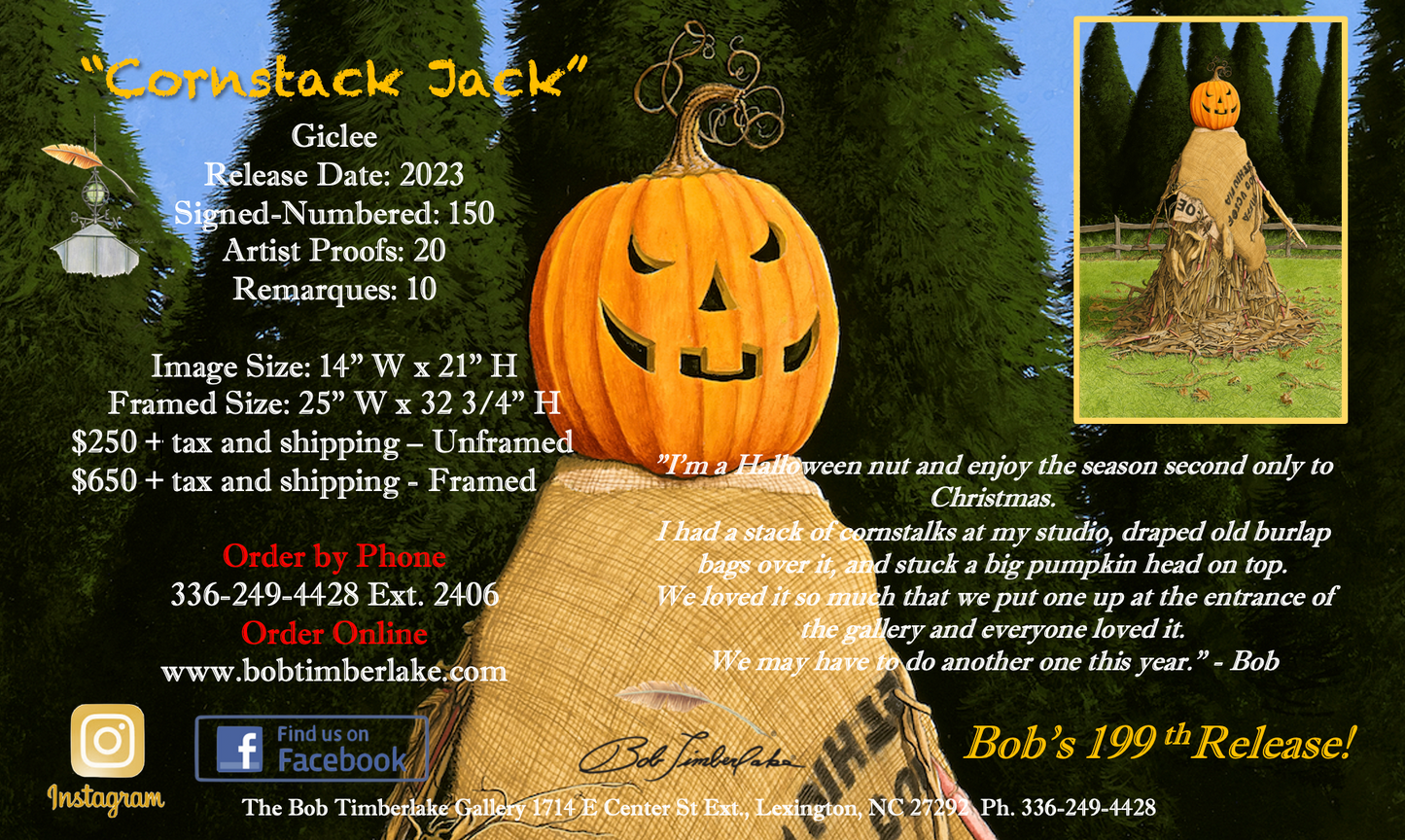 Cornstack Jack