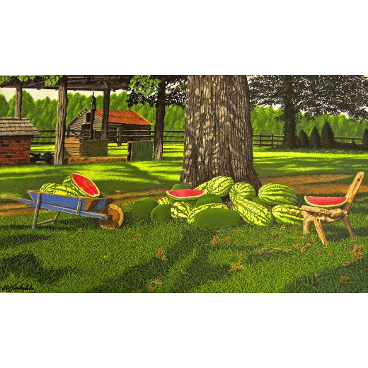 Summertime