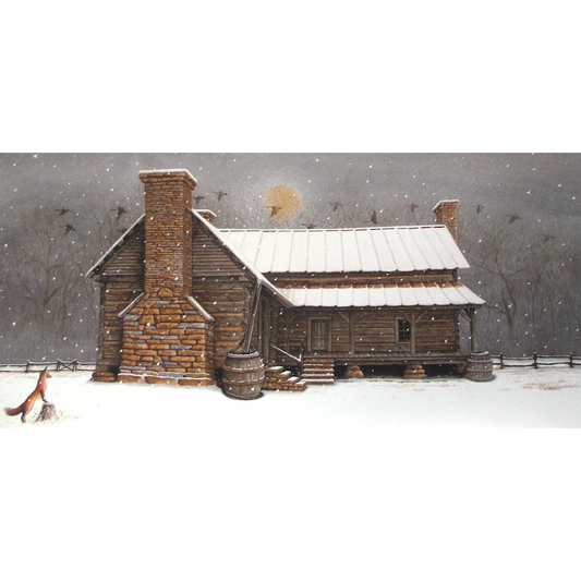 Mountain Flurries