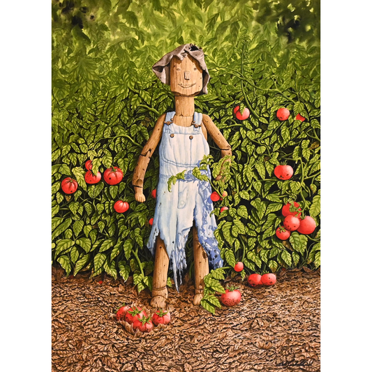 Tomato Boy