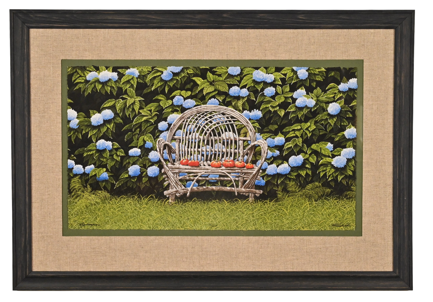 Hydrangeas