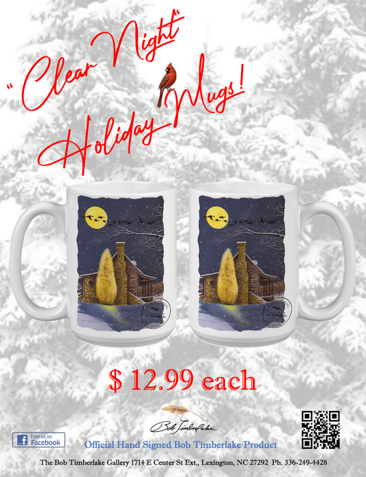 Christmas Coffee Mug