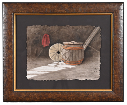 Barn Barrel