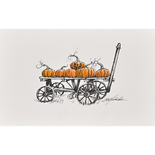 Wagon Study