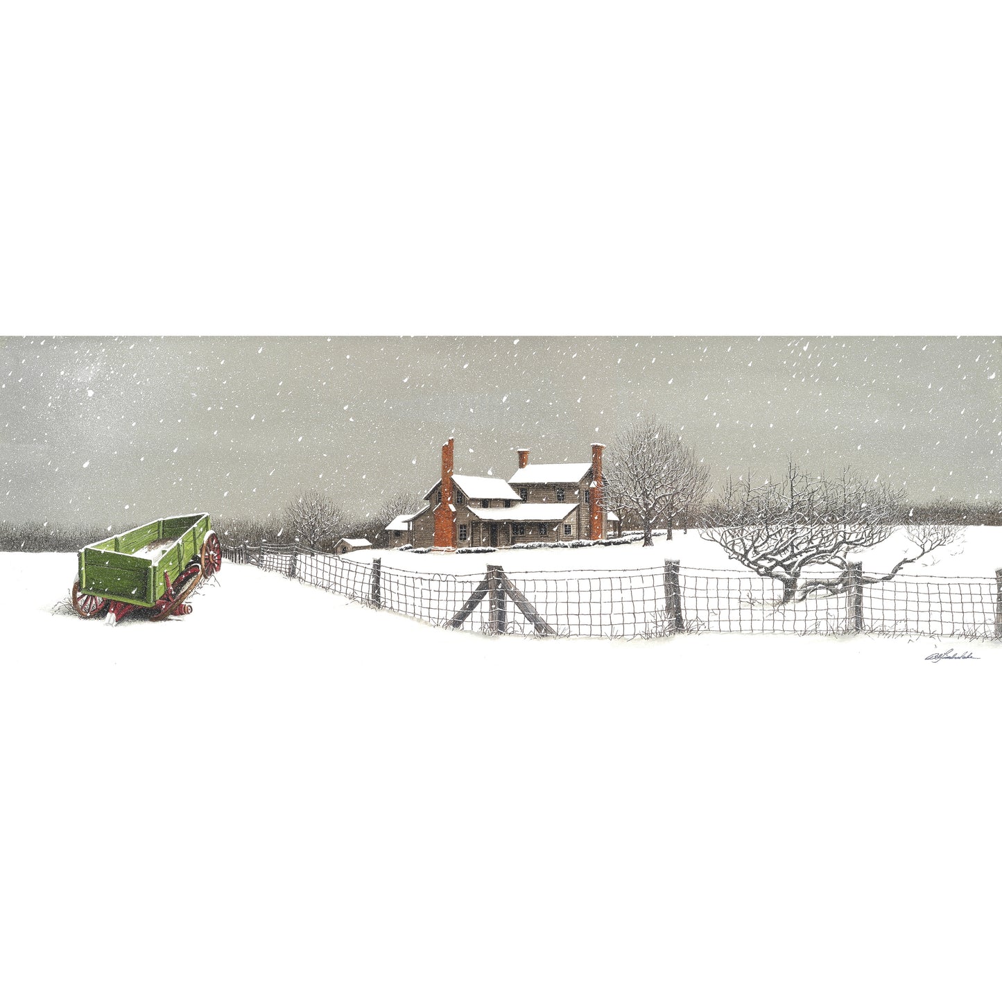 First Snow