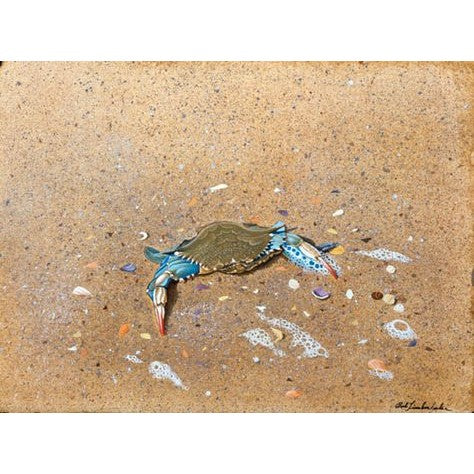 Island Crab