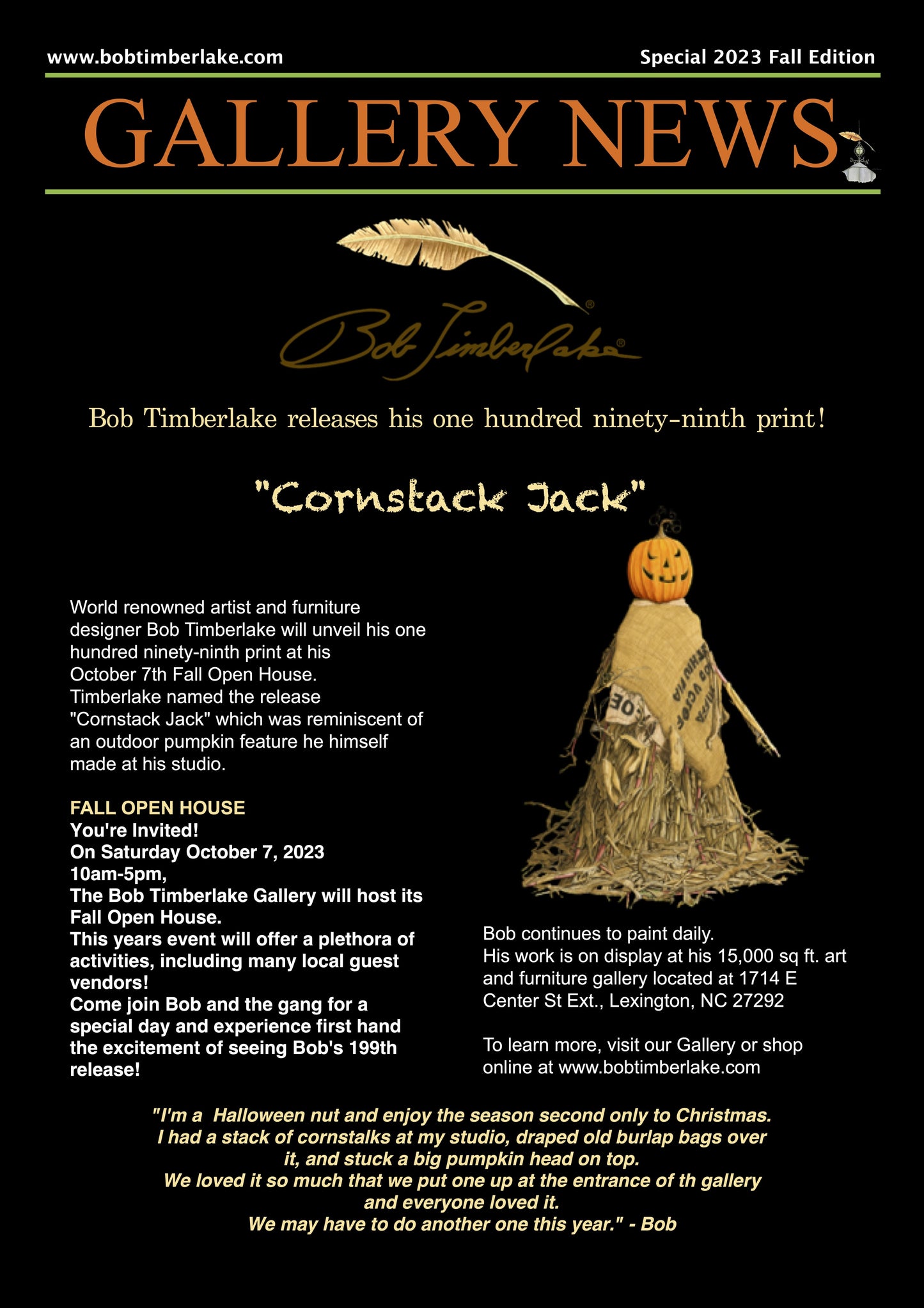 Cornstack Jack