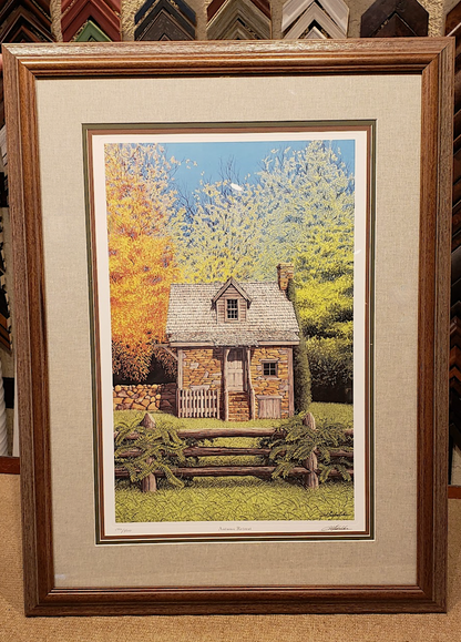 Autumn Retreat