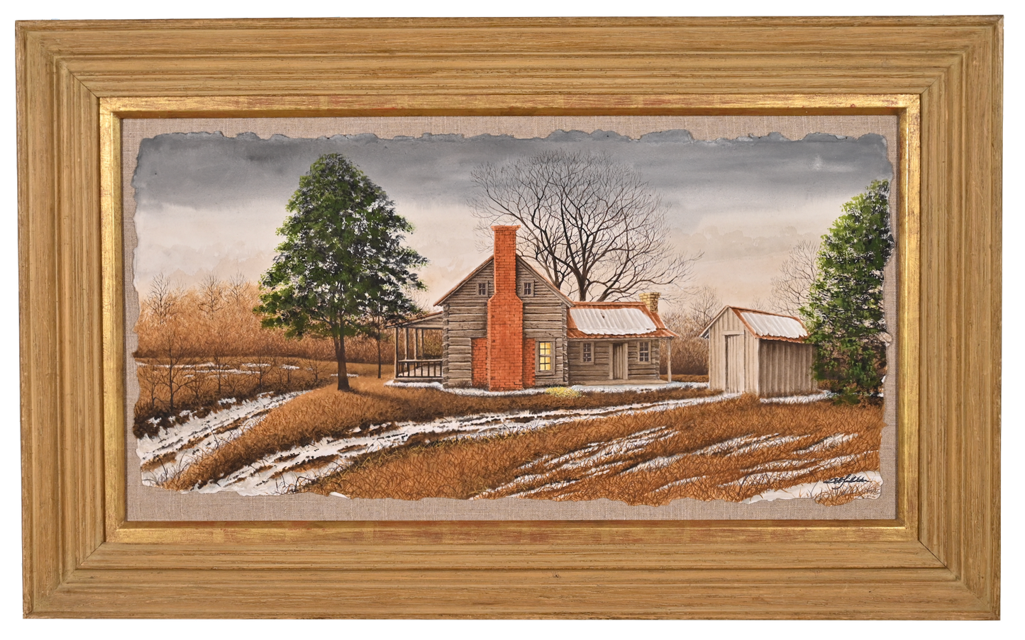 After Snow