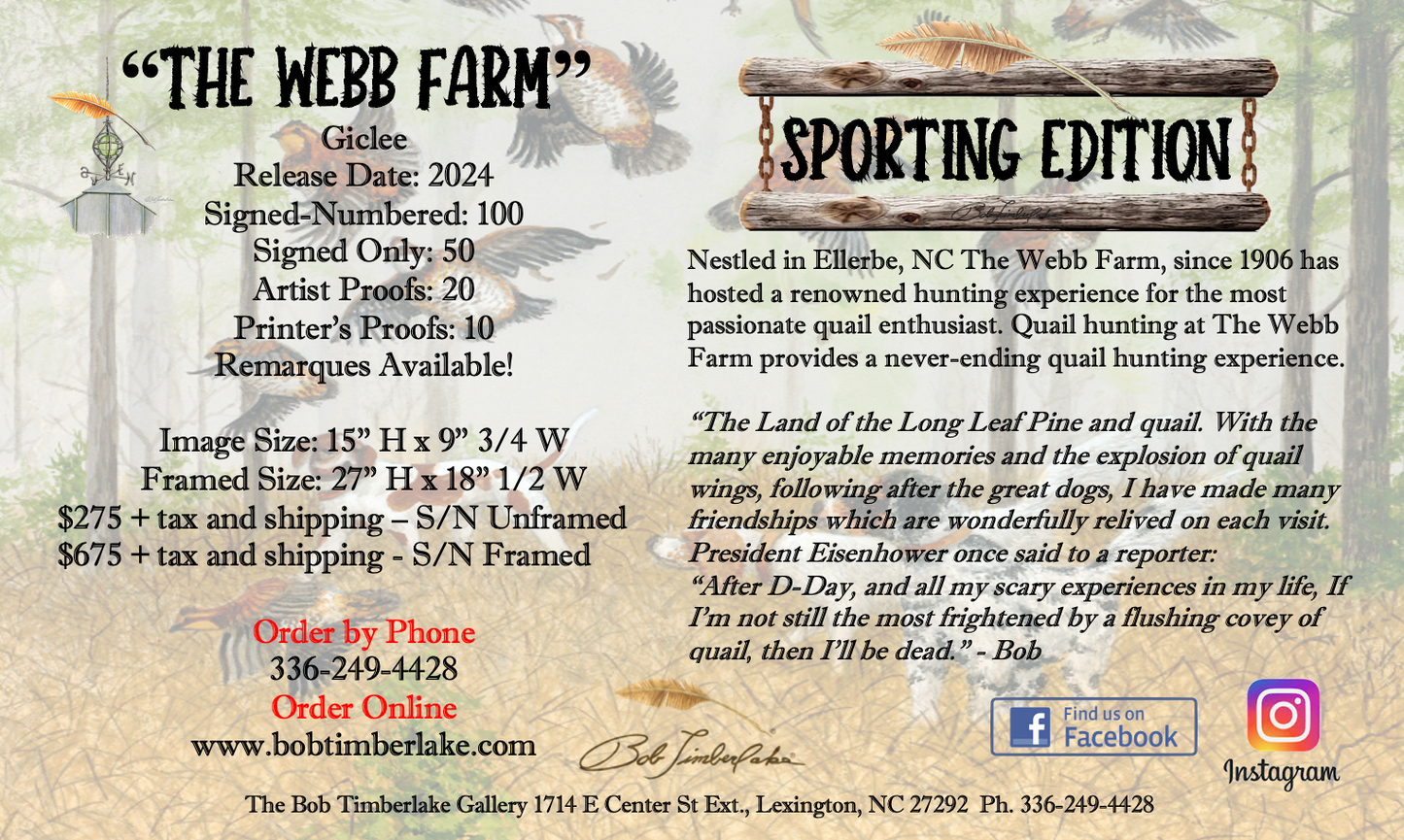 The Webb Farm