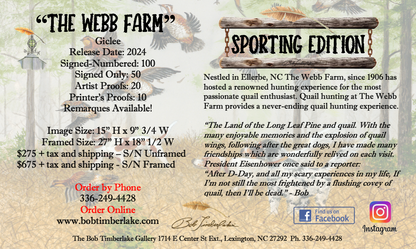 The Webb Farm