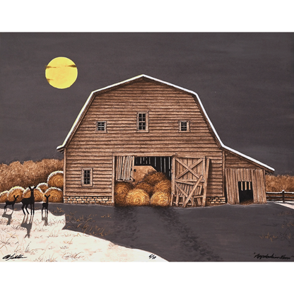 Appalachian Moon 6/10