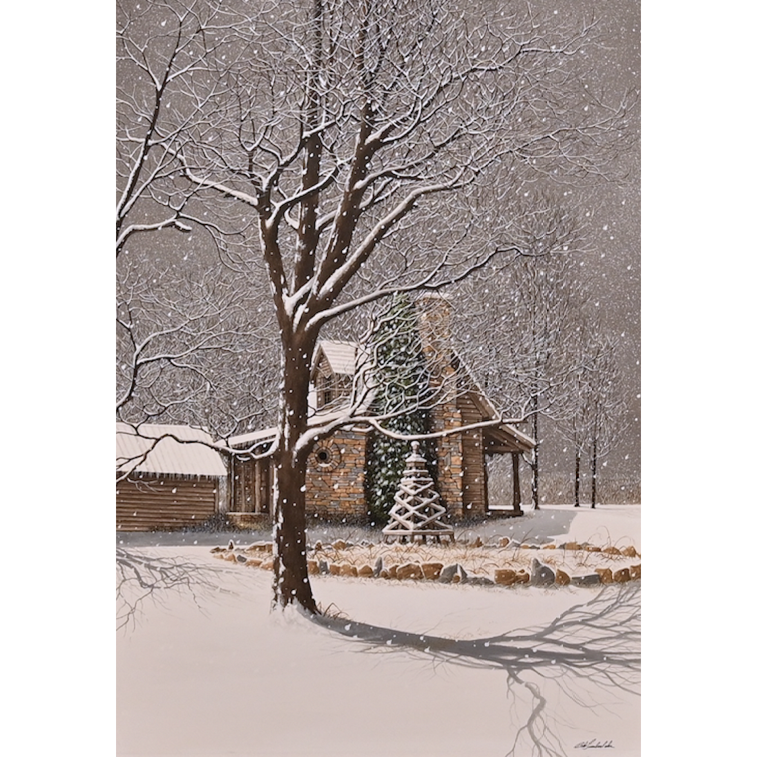 Winter Garden
