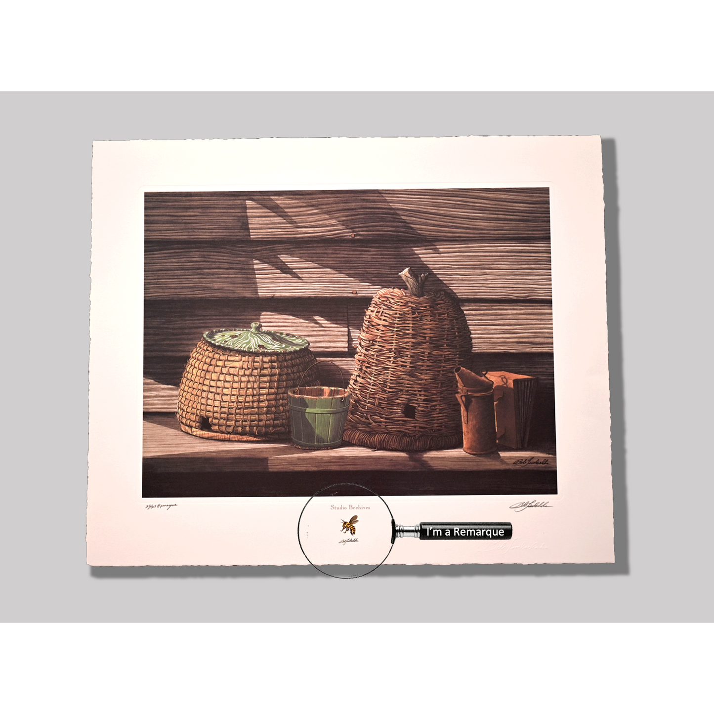 Studio Beehives 22/25