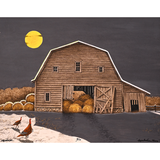 Appalachian Moon 10/10
