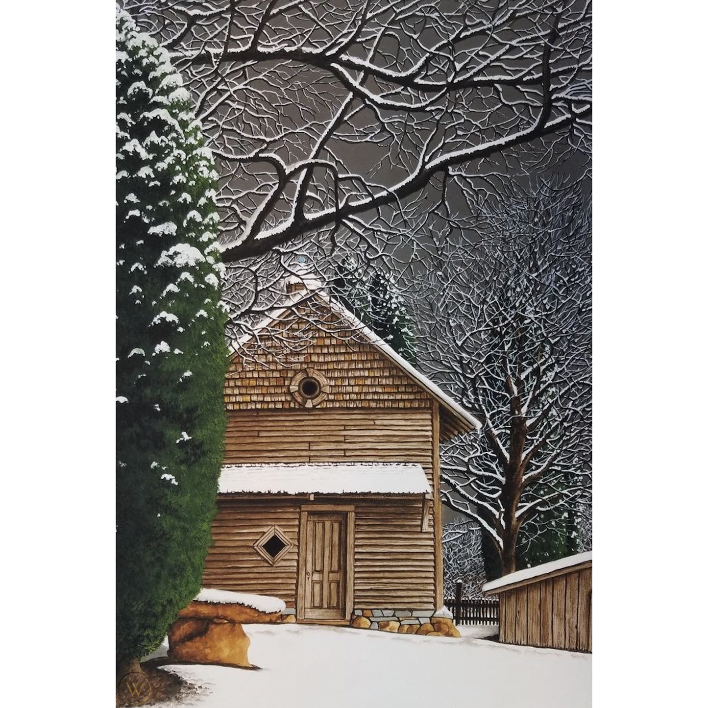 February