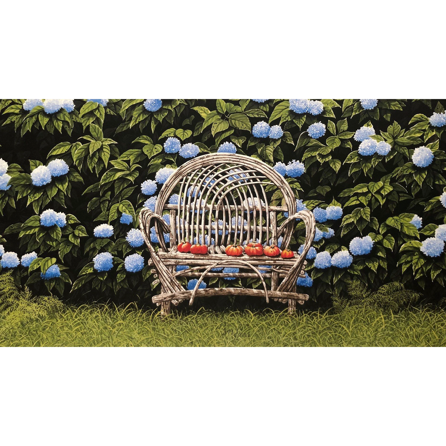 Hydrangeas