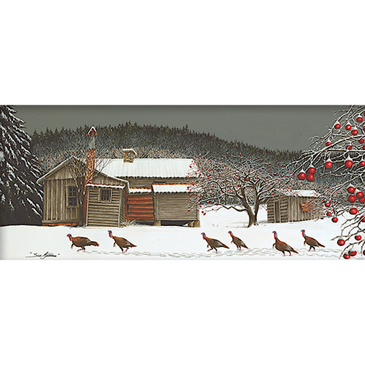 Six Gobblers