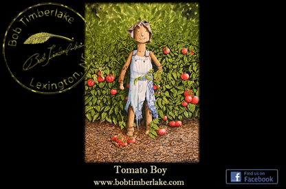 Tomato Boy