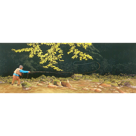 Kuralt at White's Creek