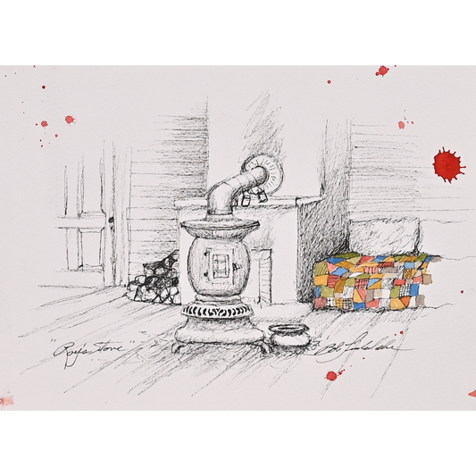 Ray's Stove