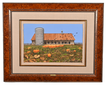 Pumpkin Afternoon