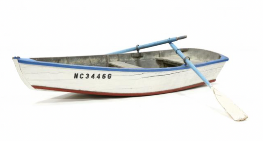 Vintage Rowboat