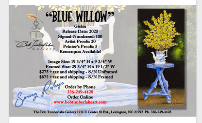 Blue Willow