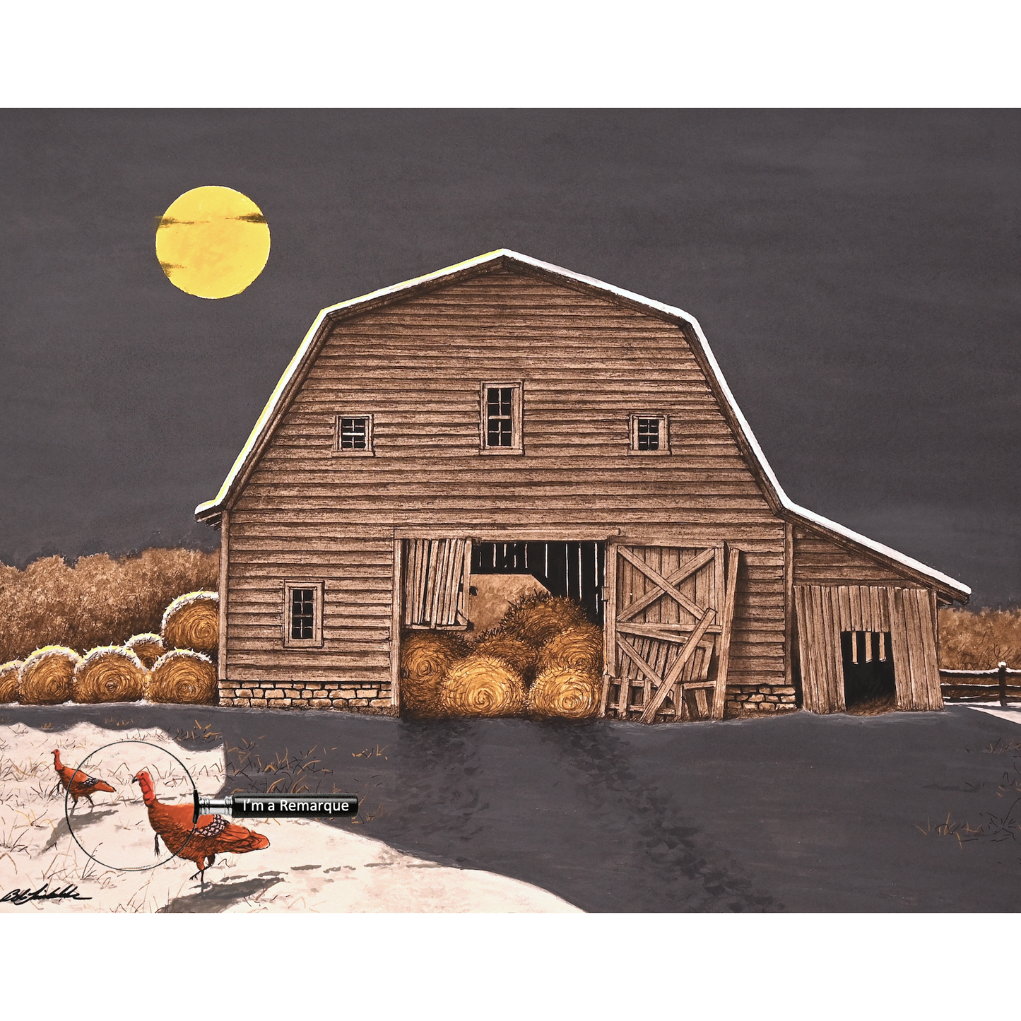 Appalachian Moon 5/10