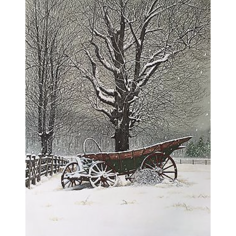 February at Riverwood