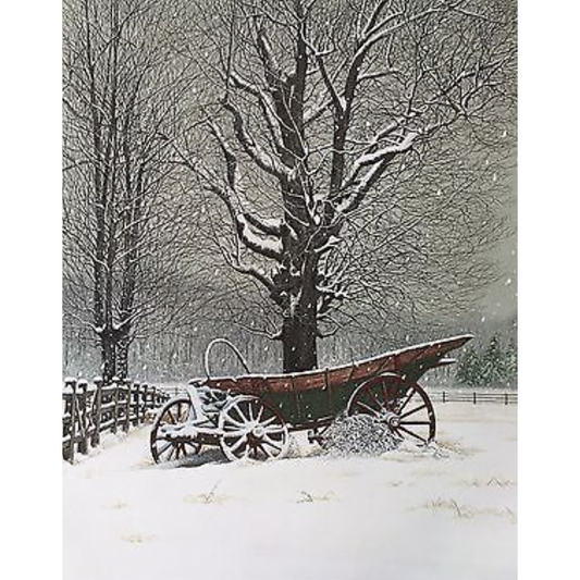 February at Riverwood