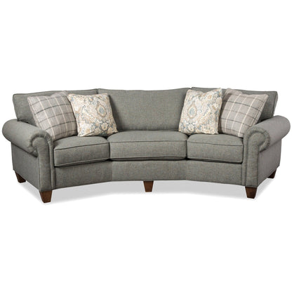 Custom Series C9 Coversation Sofa