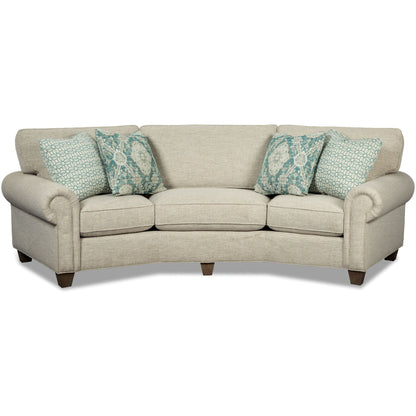 Custom Series C9 Coversation Sofa