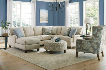 Custom Series C9 Sectional
