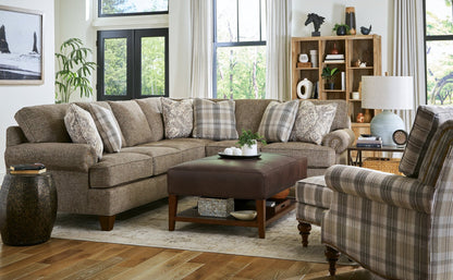 Custom Series C9 Sectional