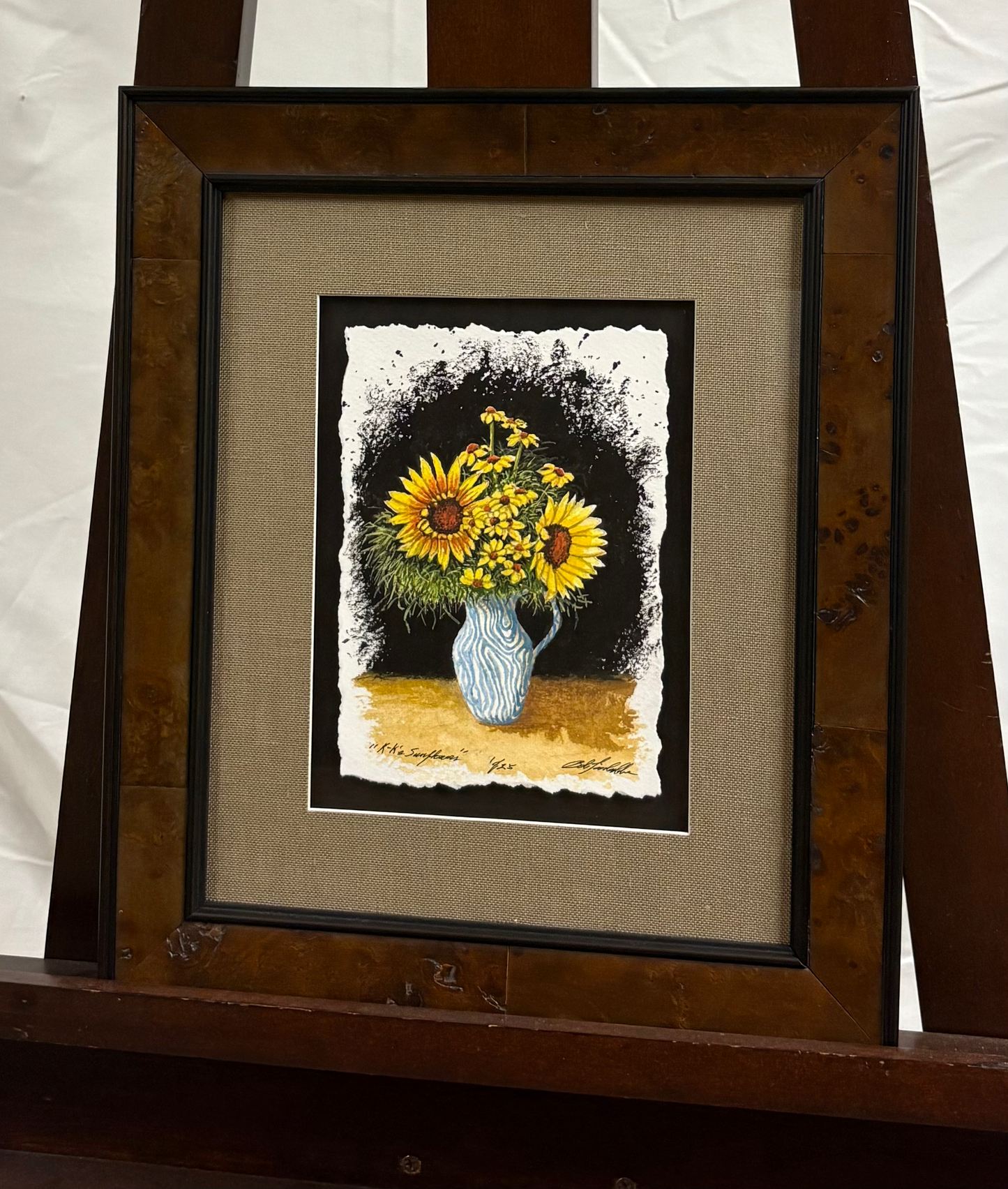 KK's Sunflowers