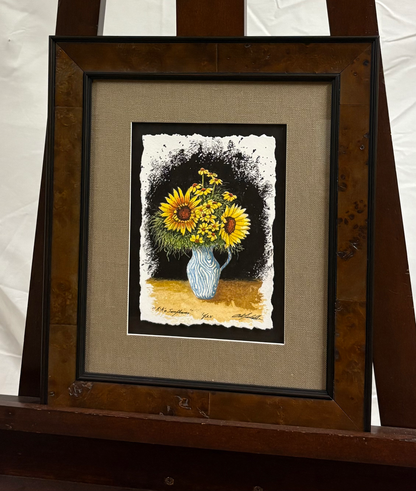 KK's Sunflowers