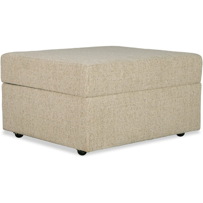 Custom Series F9 Lift Top Storage Ottoman