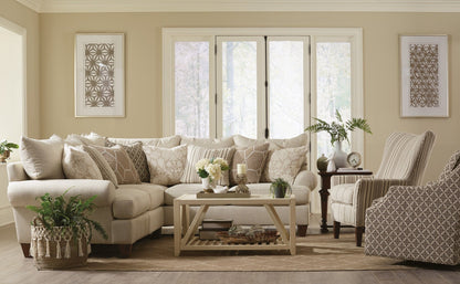 Ruby Collection Sectional