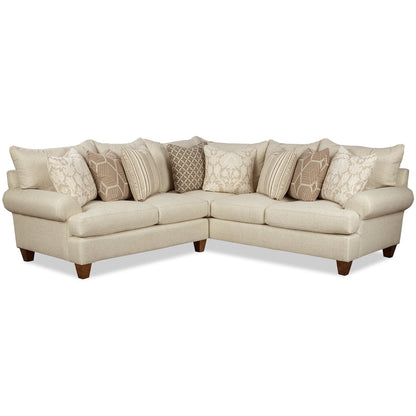 Ruby Collection Sectional