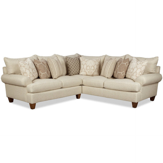 Ruby Collection Sectional