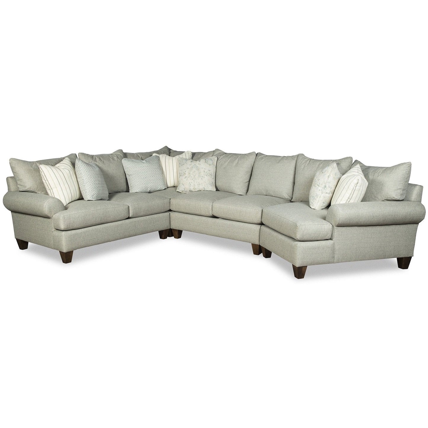 Ruby Collection Sectional