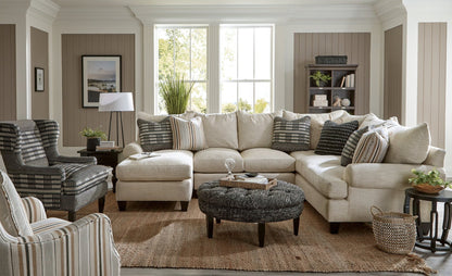 Ruby Collection Sectional