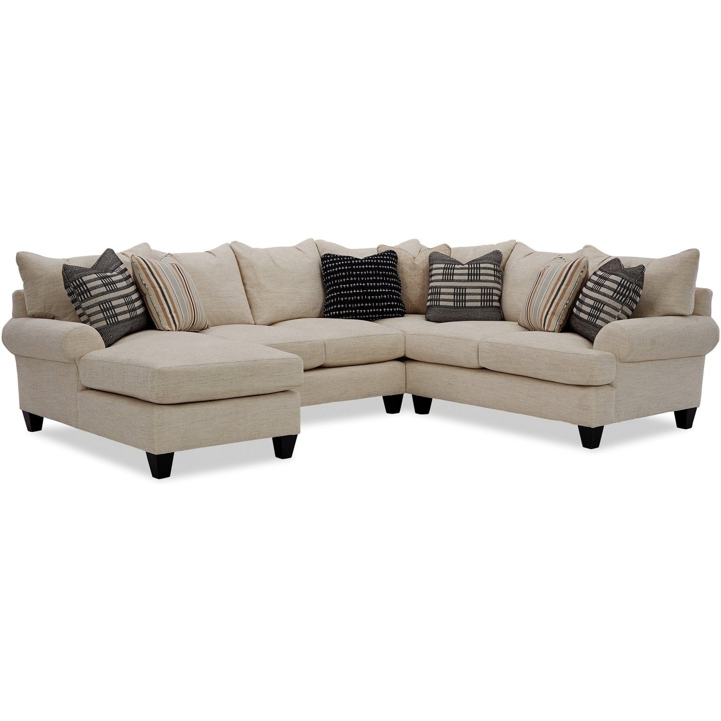 Ruby Collection Sectional