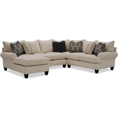 Ruby Collection Sectional